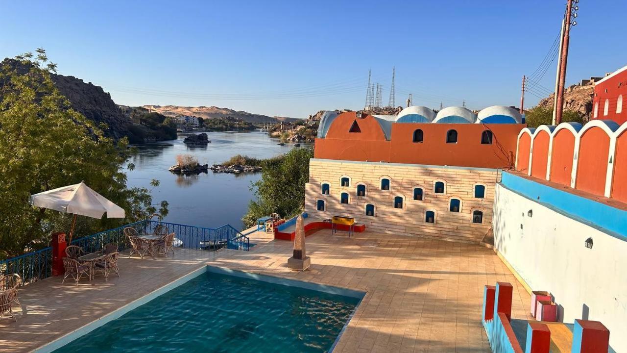 Cataract Nubian Resort Aswan Exterior photo