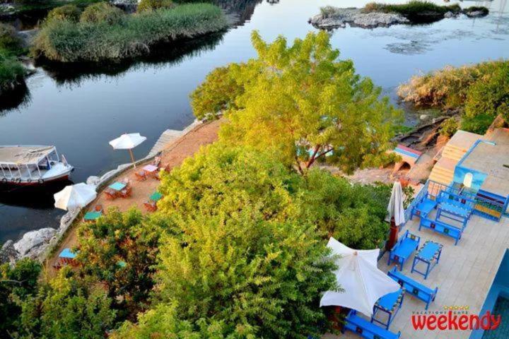 Cataract Nubian Resort Aswan Exterior photo