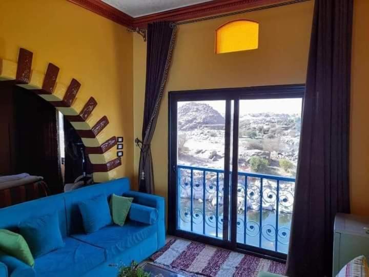 Cataract Nubian Resort Aswan Exterior photo