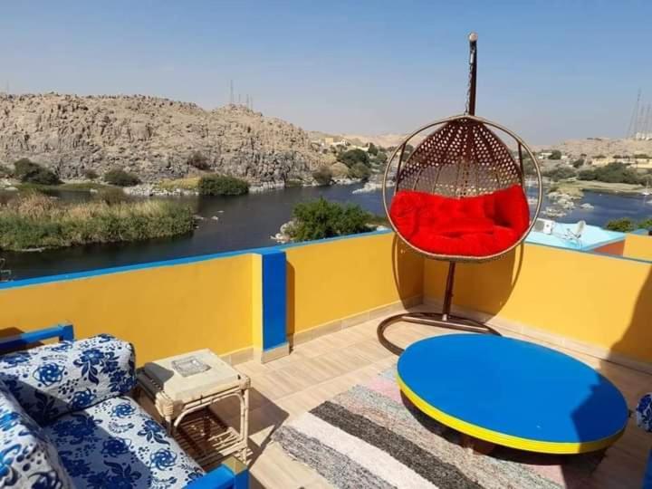 Cataract Nubian Resort Aswan Exterior photo