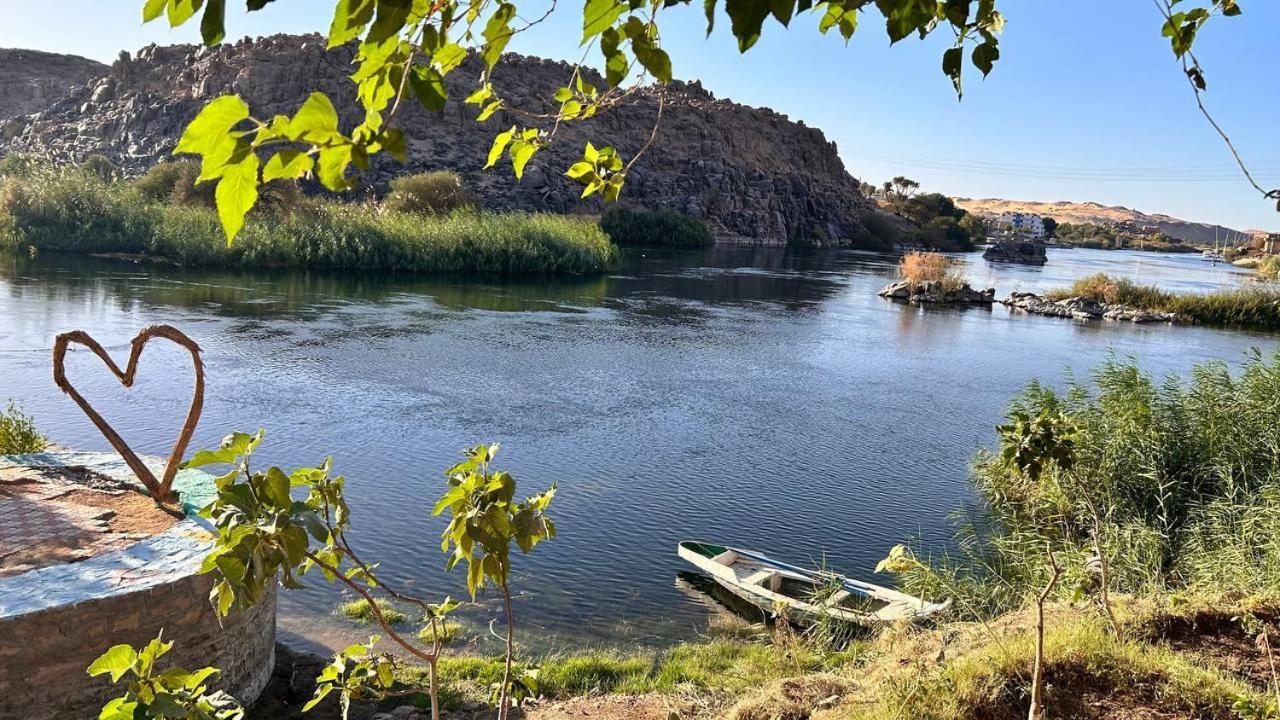 Cataract Nubian Resort Aswan Exterior photo