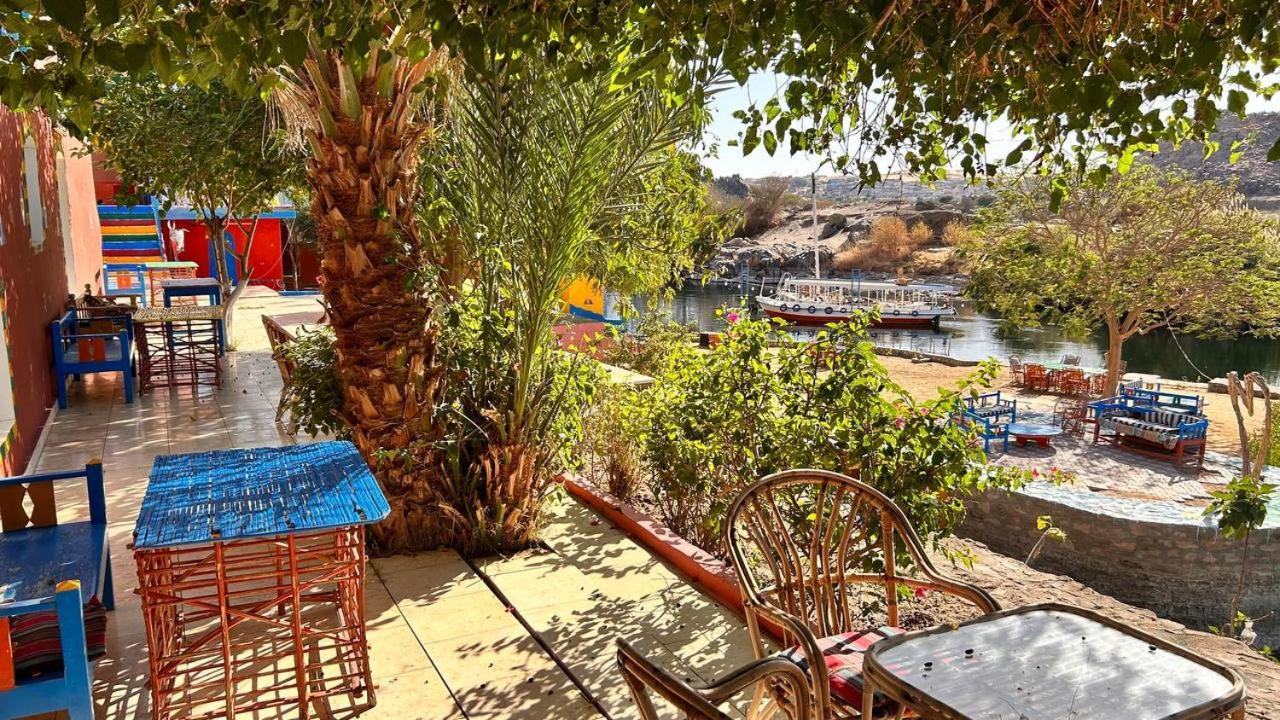 Cataract Nubian Resort Aswan Exterior photo