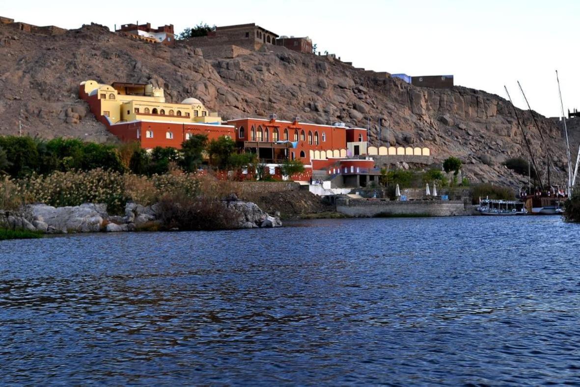 Cataract Nubian Resort Aswan Exterior photo