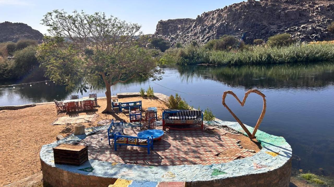 Cataract Nubian Resort Aswan Exterior photo