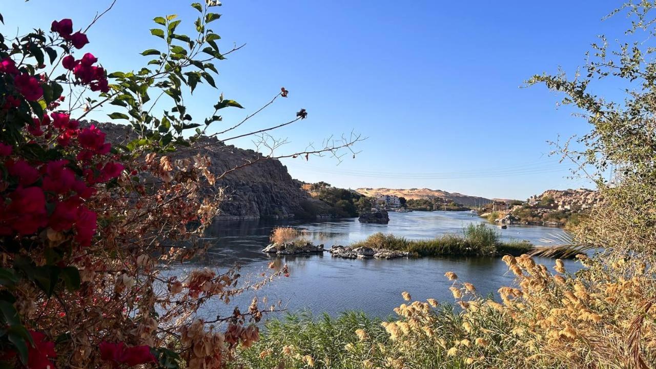 Cataract Nubian Resort Aswan Exterior photo