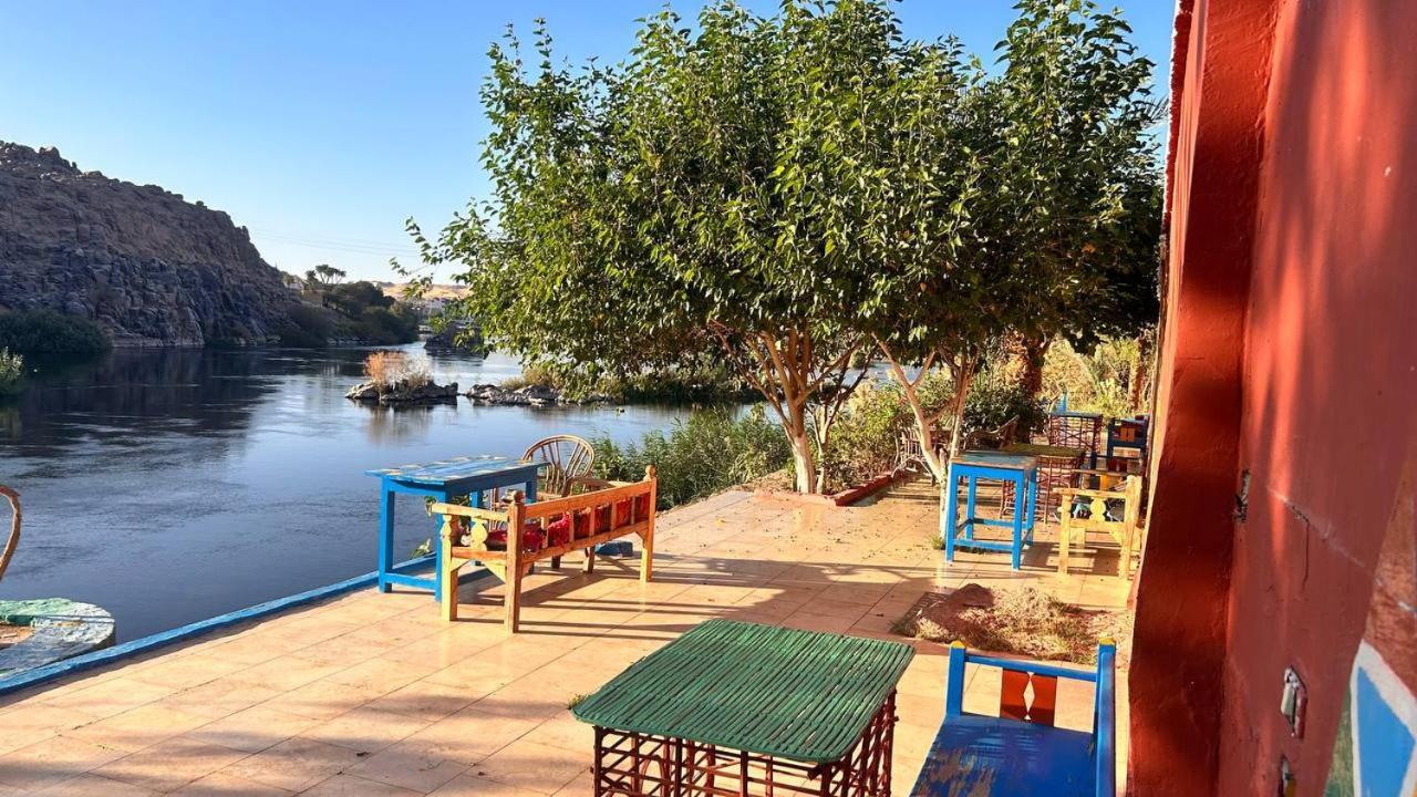 Cataract Nubian Resort Aswan Exterior photo