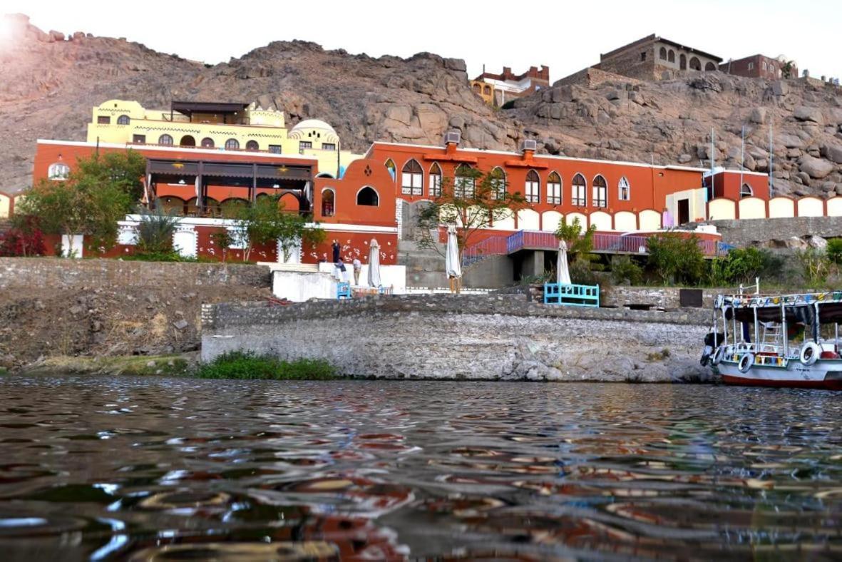 Cataract Nubian Resort Aswan Exterior photo