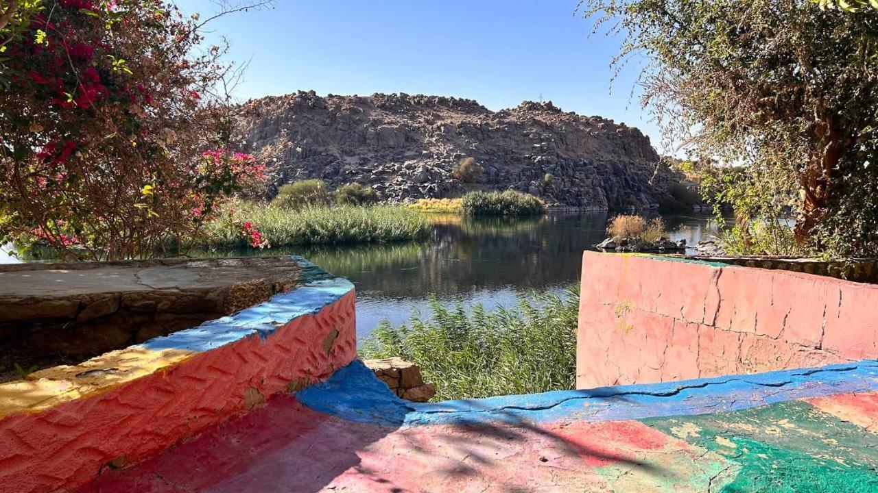 Cataract Nubian Resort Aswan Exterior photo