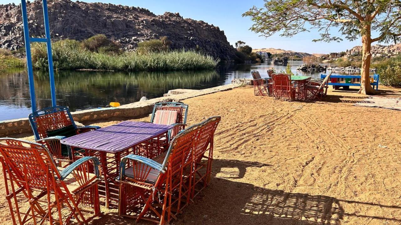 Cataract Nubian Resort Aswan Exterior photo