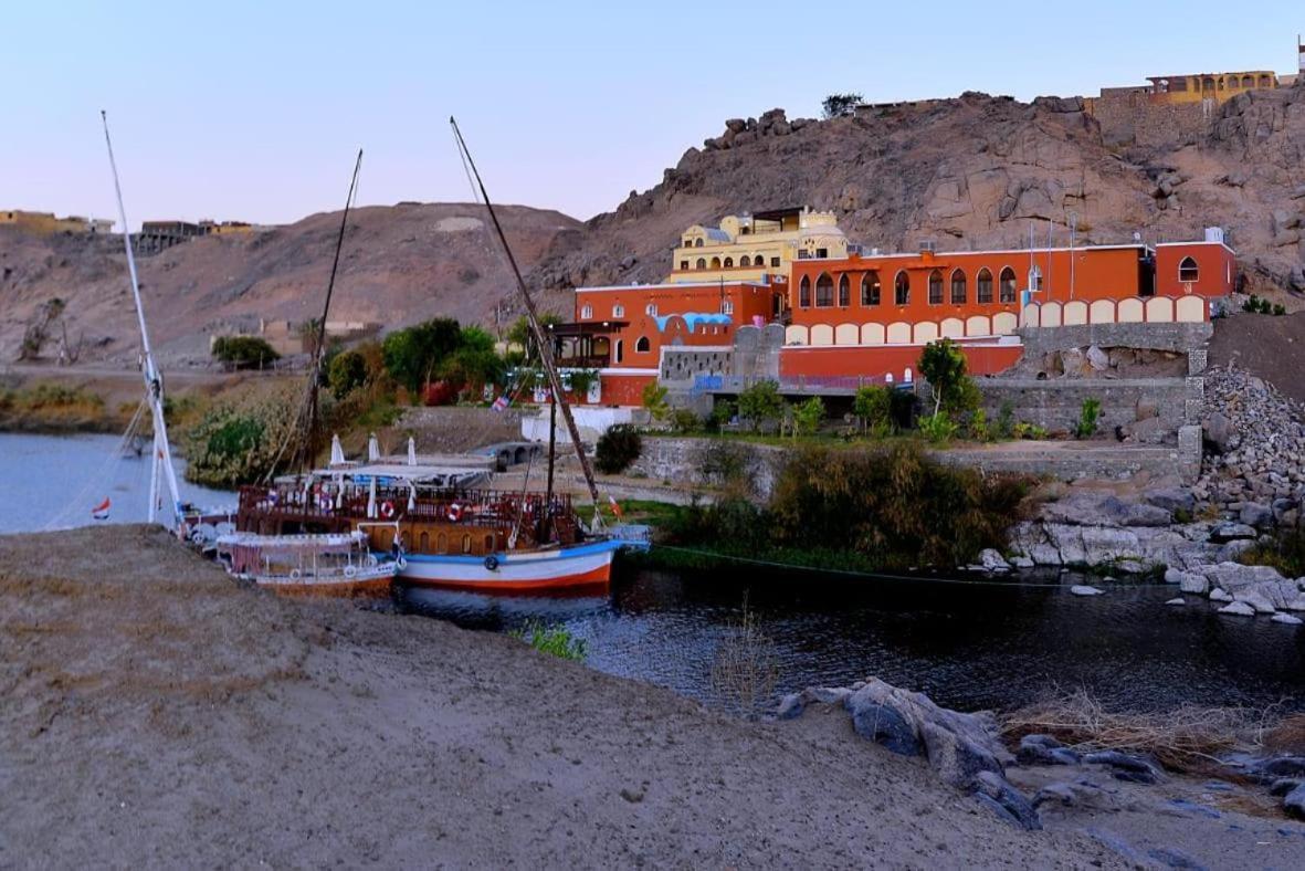 Cataract Nubian Resort Aswan Exterior photo