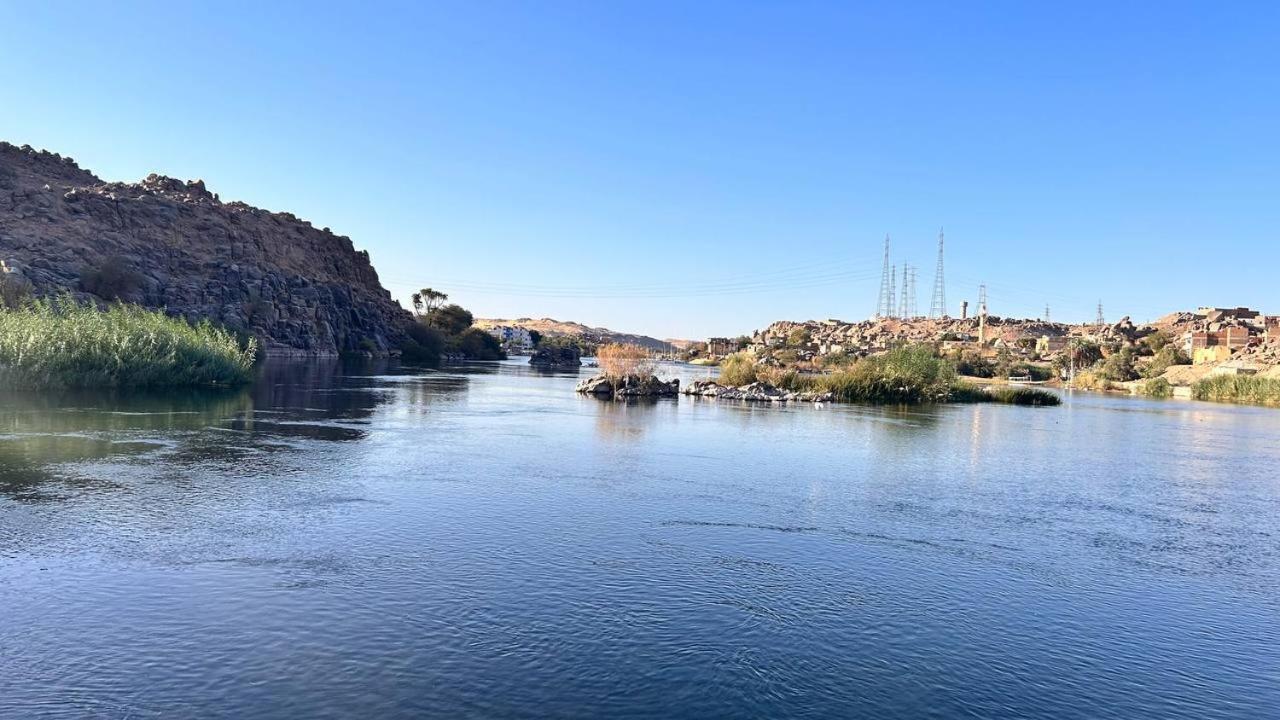 Cataract Nubian Resort Aswan Exterior photo