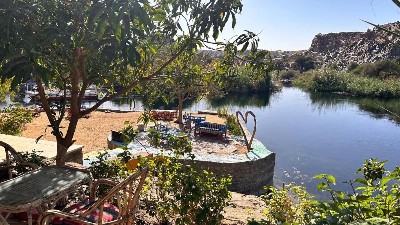 Cataract Nubian Resort Aswan Exterior photo