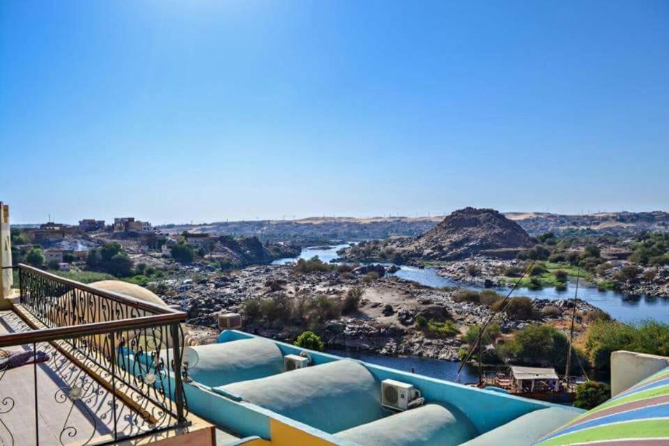 Cataract Nubian Resort Aswan Exterior photo